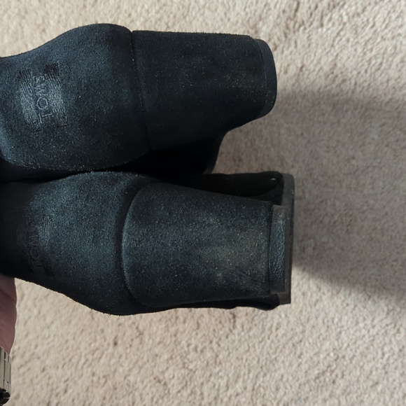 Wedge booties - Picture 3 of 4